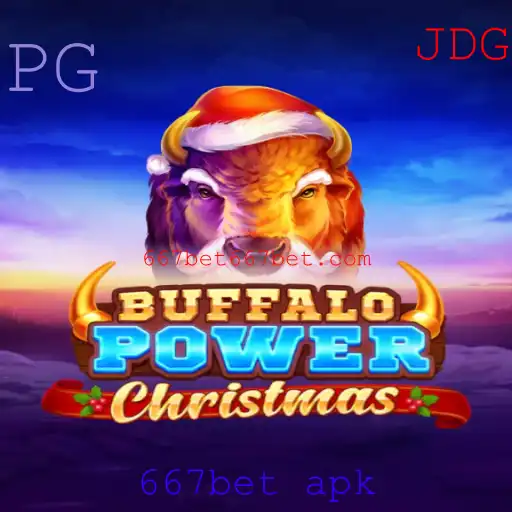 BuffaloPowerChristmas: Descubra Este Novo e Emocionante Jogo de Cassino