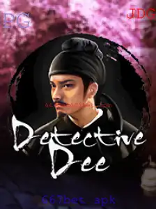 Explorando o Mundo de DetectiveDee: Um Jogo de Mistério e Intriga