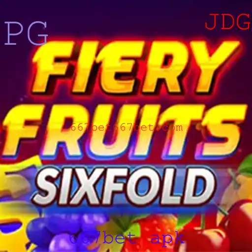 FieryFruitsSixFold: Uma Aventura de Jogo Através da Plataforma 667bet