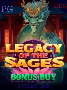 Explorando LegacyoftheSagesBonusBuy e a Tendência do 667bet apk