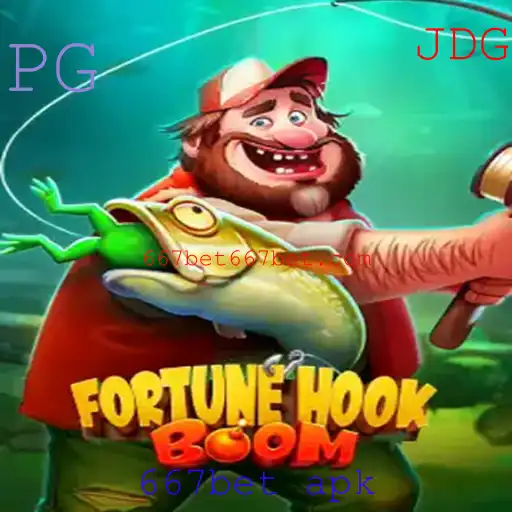Descubra o Emocionante Mundo de FortuneHookBoom e o Fascínio do 667bet apk