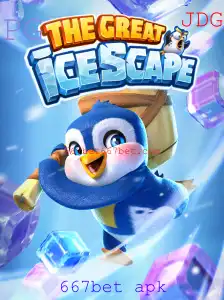 TheGreatIcescape: Um Mergulho no Mundo Congelante com 667bet apk