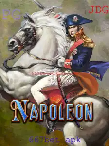 Descubra o Fascinante Jogo Napoleon e os Benefícios do 667bet apk