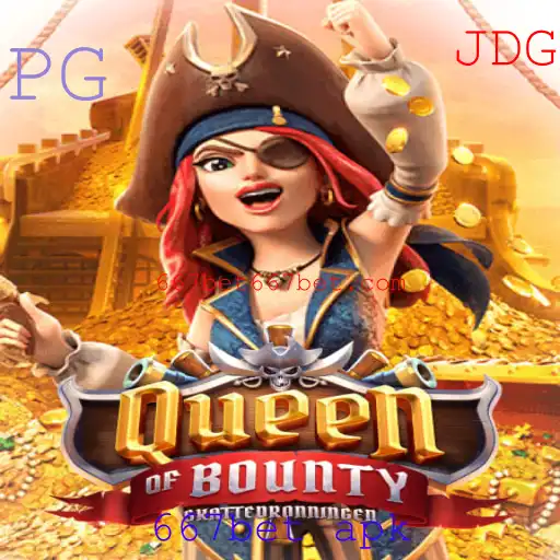 Descubra o Mundo de QueenofBounty com 667bet apk