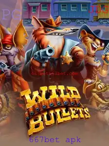 Conheça WildBullets: O Jogo que Revoluciona o Mercado em 2023