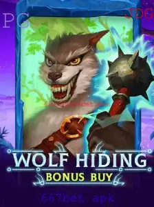 Descubra o Mundo de WolfHidingBonusBuy: Um Jogo de Estratégia e Aventura